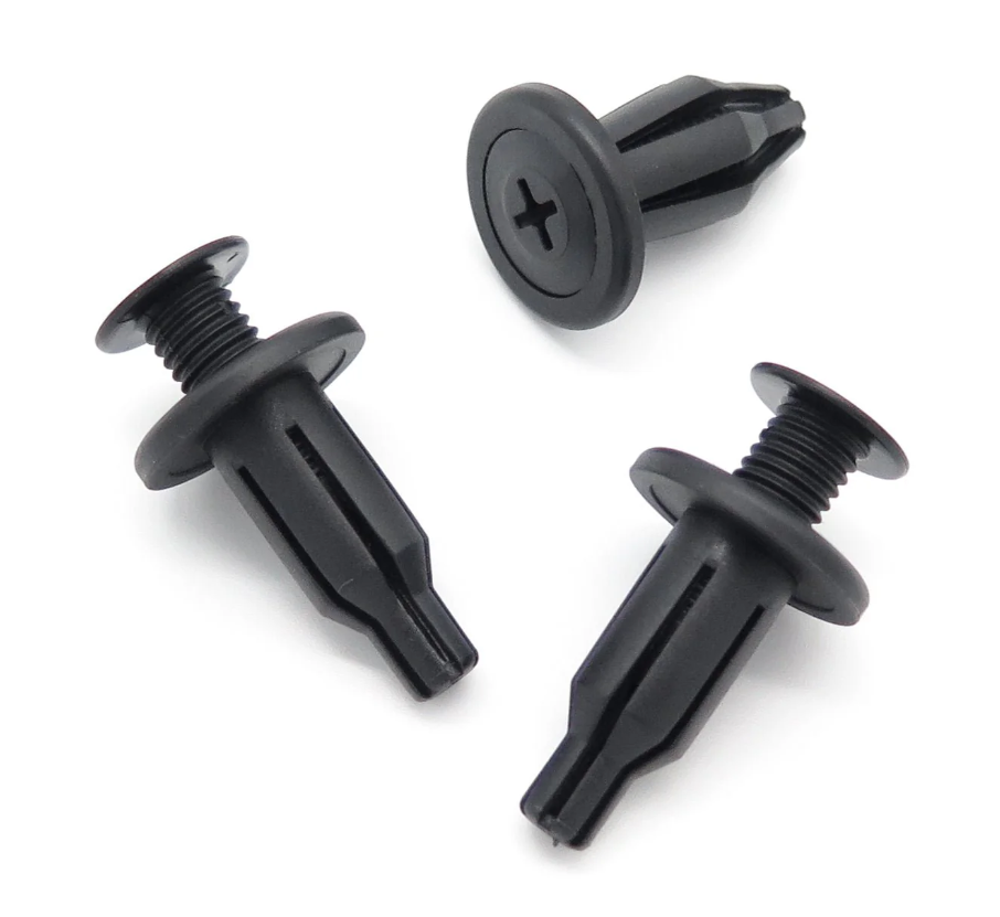 Honda Bumper Retainer Plastic Trim Clip Panel Fastener
